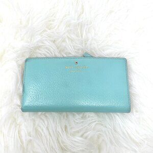 kate spade Large Slim Bifold Wallet